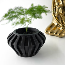 Fin Flare Planter