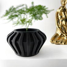 Fin Flare Planter