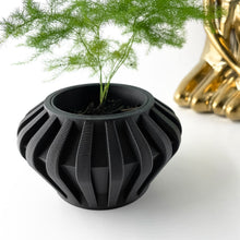 Fin Flare Planter