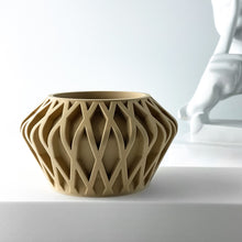 Arch Lattice Planter
