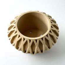 Arch Lattice Planter