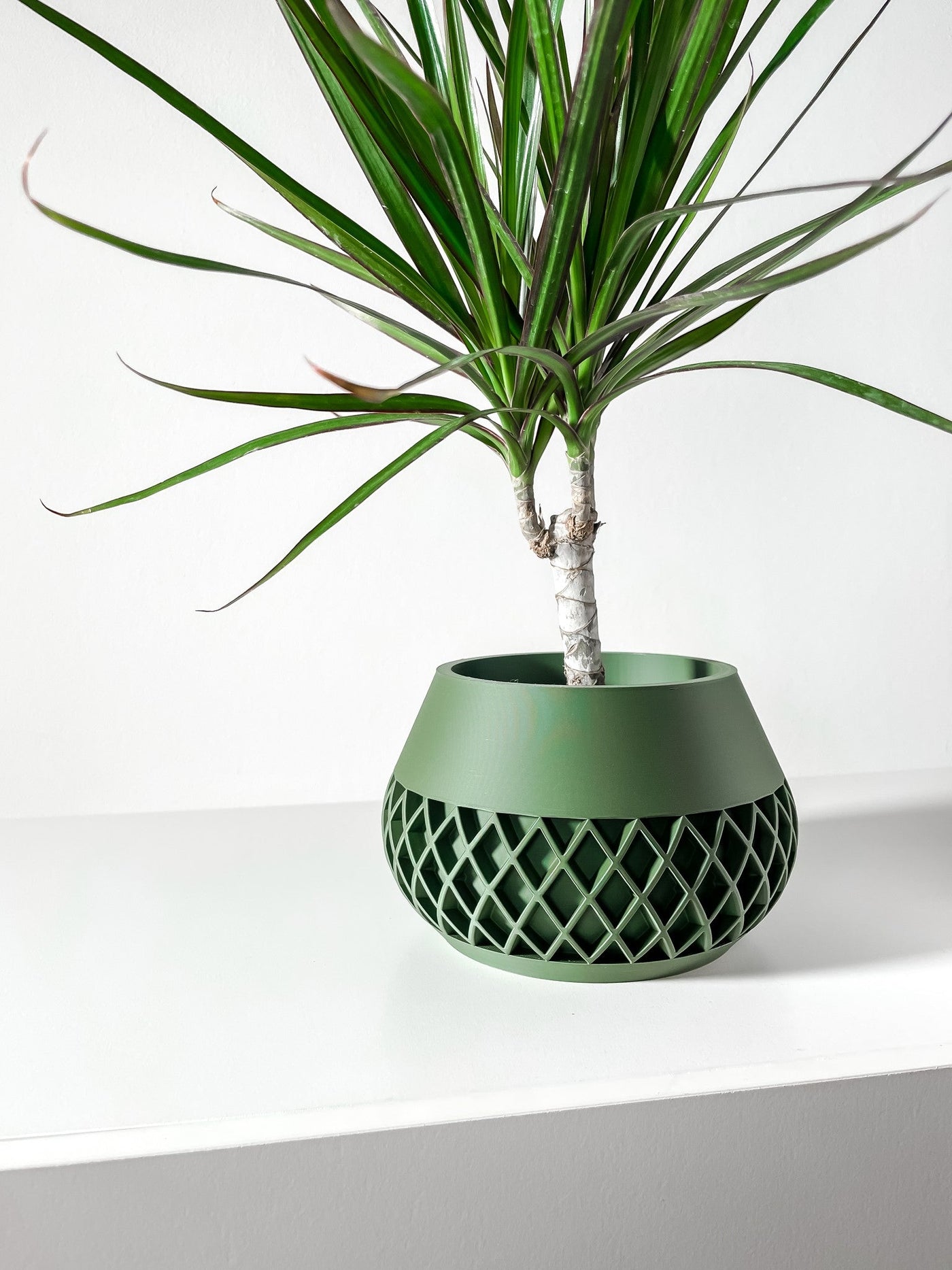 Lattice Bud Planter