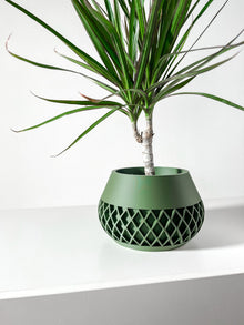 Lattice Bud Planter