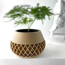 Lattice Bud Planter