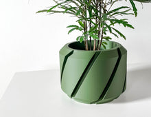 Slash Cut Planter