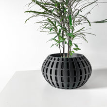 Square Lattice Planter