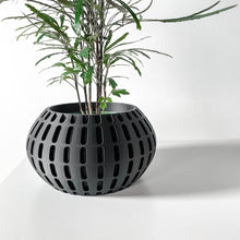 Square Lattice Planter