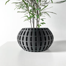 Square Lattice Planter