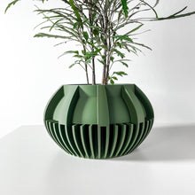Slot Fin Planter