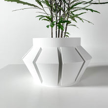 Gem Facet Planter