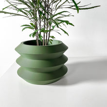Stacked Ring Planter