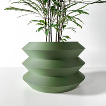 Stacked Ring Planter