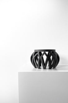 Openwork Display Stand