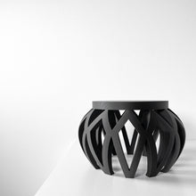 Openwork Display Stand