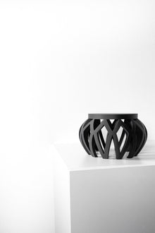 Openwork Display Stand