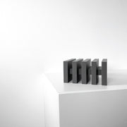 Bar Rest Display Stand - 3D printed planter by Valence Objects