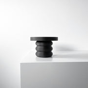Twist Pedestal Display Stand - 3D printed planter by Valence Objects
