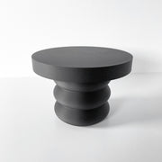 Twist Pedestal Display Stand - 3D printed planter by Valence Objects