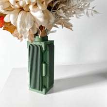 Slot Column Vase