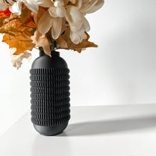 Knurl Bottle Vase