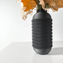 Knurl Bottle Vase