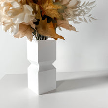 Step Block Vase