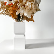 Step Block Vase