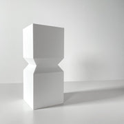 Step Block Vase - 3D printed vase by Valence Objects