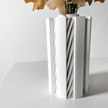 Twist Rib Vase