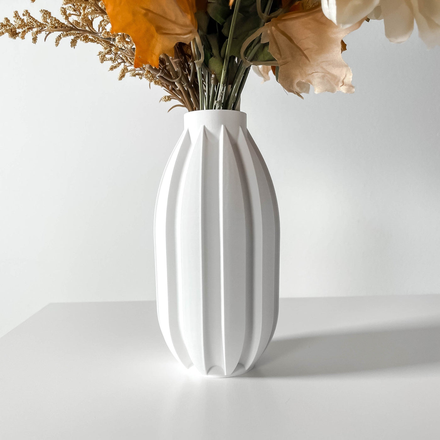 Slot Rib Vase
