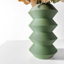 Hex Tier Vase