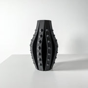 Spike Bulb Vase - 3D printed vase by Valence Objects