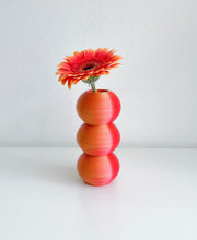 Sphere Stack Vase - 3D printed vase by Valence Objects