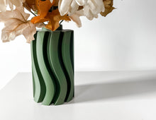 Wave Fin Vase