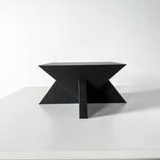 Star Base Display Stand - 3D printed planter by Valence Objects
