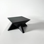 Star Base Display Stand - 3D printed planter by Valence Objects