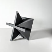 Star Base Display Stand - 3D printed planter by Valence Objects