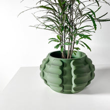 Bubble Row Planter