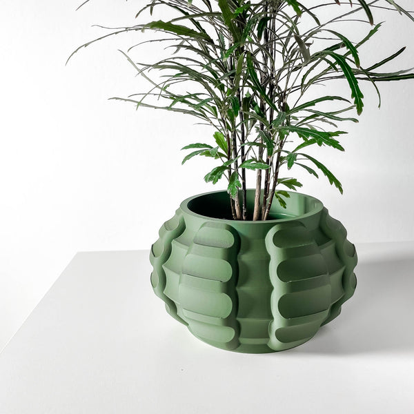Bubble Row Planter
