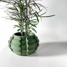 Bubble Row Planter