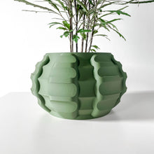 Bubble Row Planter