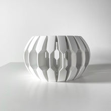 Faceted Lantern Orchid Planter