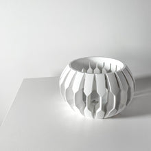 Faceted Lantern Orchid Planter
