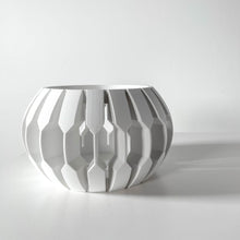 Faceted Lantern Orchid Planter