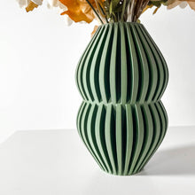 Rib Double Vase
