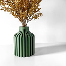 Rib Bottle Vase