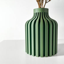 Rib Bottle Vase