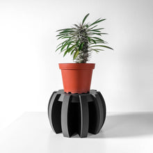 Fin Plant Stand
