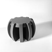 Fin Plant Stand - 3D printed display stand by Valence Objects