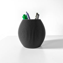 Fine Rib Pen Cup